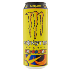 MONSTER ENERGY DER ARZT 500 ML