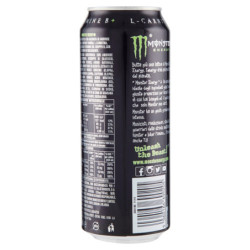 MONSTER GREEN DA 0,5 L