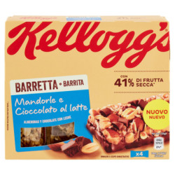 KELLOGG'S BARRA DE...