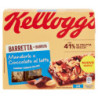 KELLOGG'S BARRA DE CHOCOLATE CON LECHE Y ALMENDRA 4 X 32 G