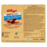 KELLOGG'S BARRA DE CHOCOLATE CON LECHE Y ALMENDRA 4 X 32 G