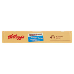 KELLOGG'S BARRA DE CHOCOLATE CON LECHE Y ALMENDRA 4 X 32 G