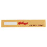 KELLOGG'S BARRA DE CHOCOLATE CON LECHE Y ALMENDRA 4 X 32 G