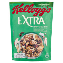 KELLOGG'S EXTRA FRUTAS Y FRUTOS SECOS 375 G