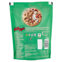 KELLOGG'S EXTRA FRUTAS Y FRUTOS SECOS 375 G