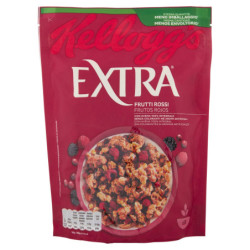 KELLOGG'S EXTRA FRUTOS ROJOS 375 G