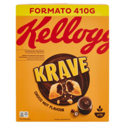 KELLOGG'S KRAVE...