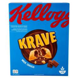 Kellogg's Krave Milk Choco 410 g