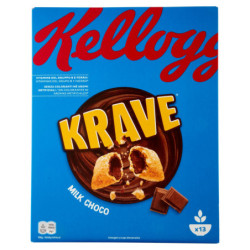 KELLOGG'S KRAVE CHOCO CON LECHE 410 G