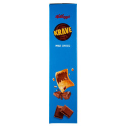 KELLOGG'S KRAVE MILCHSCHOKOLADE 410 G