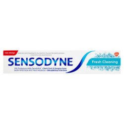 Sensodyne Fresh Cleaning 75 ml