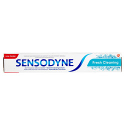 Sensodyne Fresh Cleaning 75 ml