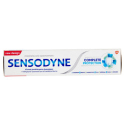 SENSODYNE COMPLETE...