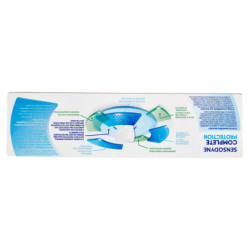 Sensodyne Complete Protection dentifricio quotidiano con fluoro 75 ml