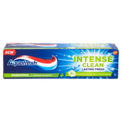 AQUAFRESH INTENSE CLEAN...