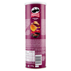 PRINGLES SALSA BBQ TEXAS 175 G