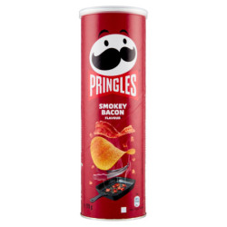 PRINGLES SABOR TOCINO AHUMADO 175 G