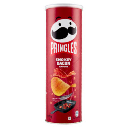 PRINGLES SABOR TOCINO AHUMADO 175 G