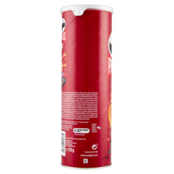 PRINGLES SABOR TOCINO AHUMADO 175 G