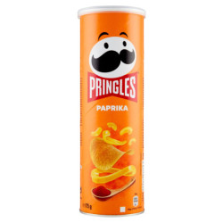 Pringles Paprika 175 g