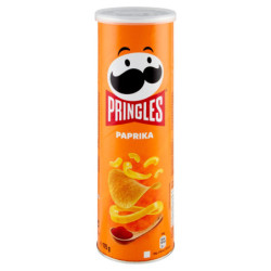 Pringles Paprika 175 g