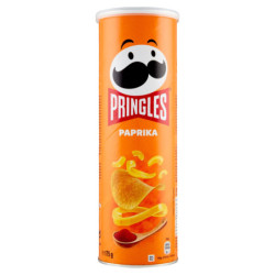 Pringles Paprika 175 g