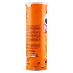 PRINGLES PAPRIKA 175 G