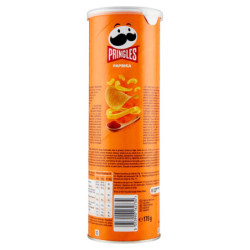 PRINGLES PAPRIKA 175 G