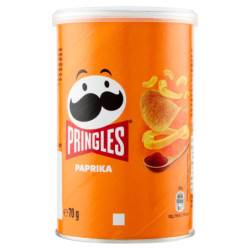 Pringles Paprika 70 g