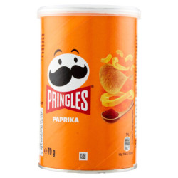 PRINGLES PIMENTÓN 70 G