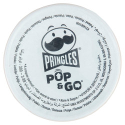 PRINGLES PAPRIKA 70 G