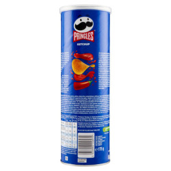 KETCHUP PRINGLES 175 G