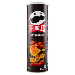 PRINGLES PICANTES Y PICANTES 175 G