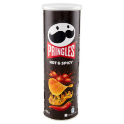 PRINGLES HEISS & WÜRZIG 175 G