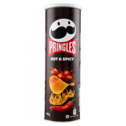 PRINGLES HEISS & WÜRZIG 175 G