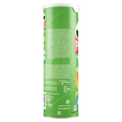 PRINGLES SOUR CREAM & ONION 175 G