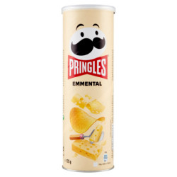 PRINGLES EMMENTAL 175 G