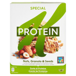 Kellogg's Special K Protein Nuts, Granola & Seeds 330 g