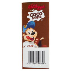 KELLOGG'S COCO POP 6 X 20 G