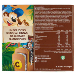 KELLOGG'S COCO POP 6 X 20 G