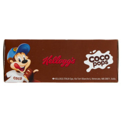 KELLOGG'S COCO POPS 6 X 20 G