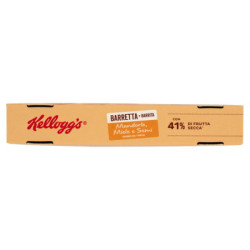 KELLOGG'S ALMOND, HONEY AND SEEDS BAR 4 X 32 G