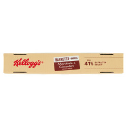 KELLOGG'S ALMOND AND CHOCOLATE BAR 4 X 32 G