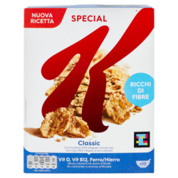 KELLOGG'S SPECIAL K CLASSIC...