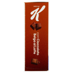 Kellogg's Special K con Cioccolato Belga al Latte 6 x 20 g