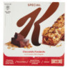 KELLOGG'S SPECIAL K CHOCOLATE NEGRO 6 X 21,5 G