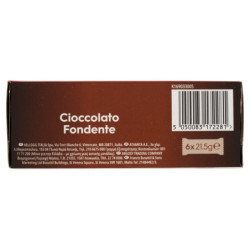 Kellogg's Special K Cioccolato Fondente 6 x 21,5 g