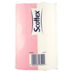 ORIGINAL CLEAN SCOTTEX MAXI TOILETTENPAPIER 4 STK