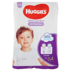 Huggies ultra comfort...