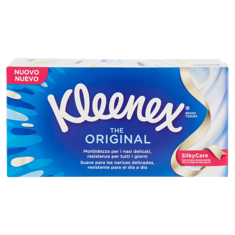 KLEENEX DAS ORIGINAL